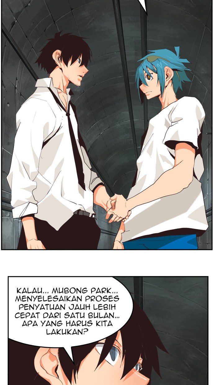 The God of High School Chap 487 - Next Chap 488