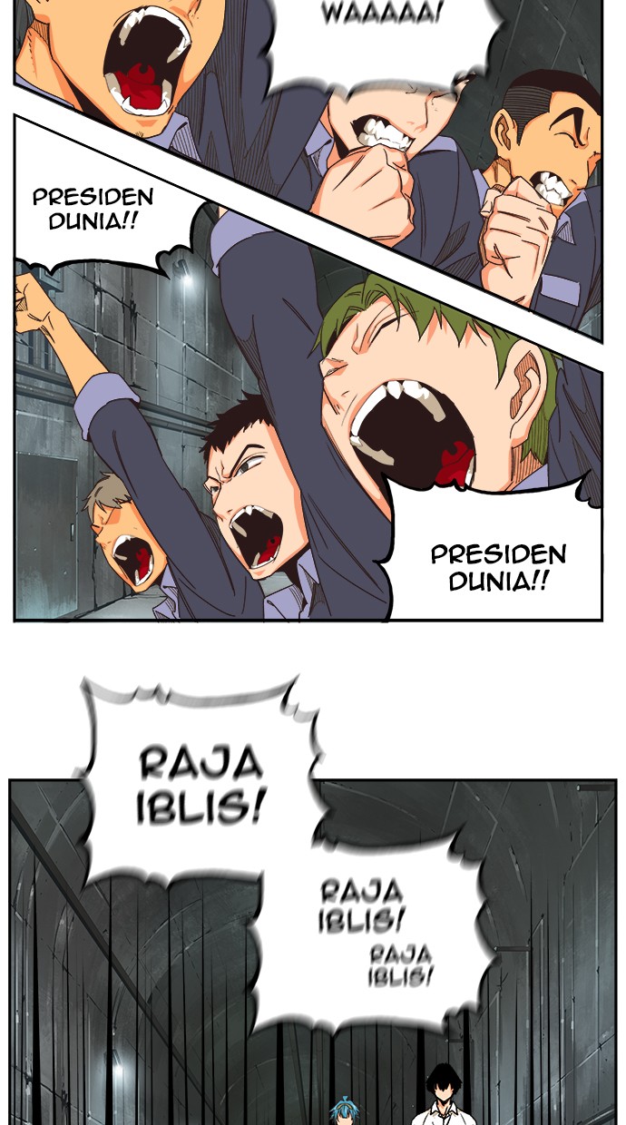 The God of High School Chap 487 - Next Chap 488