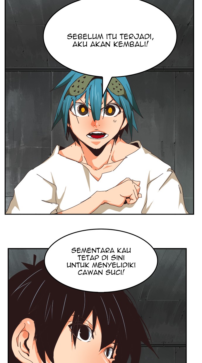 The God of High School Chap 487 - Next Chap 488
