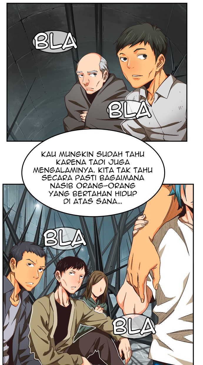 The God of High School Chap 487 - Next Chap 488