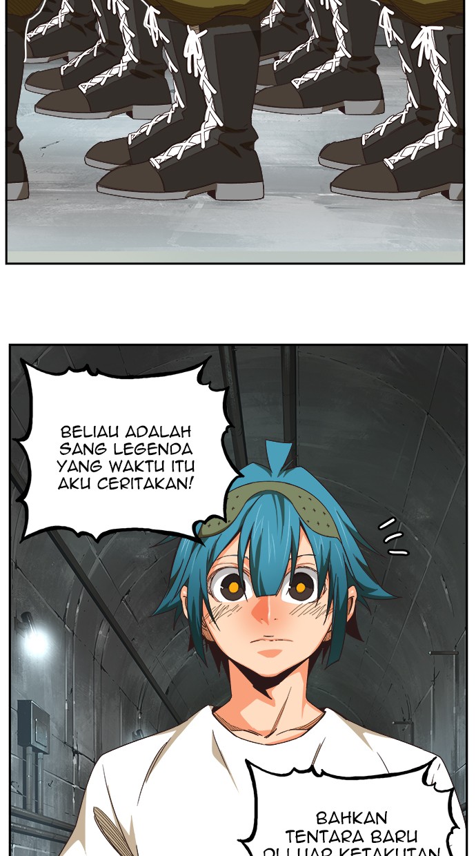 The God of High School Chap 487 - Next Chap 488