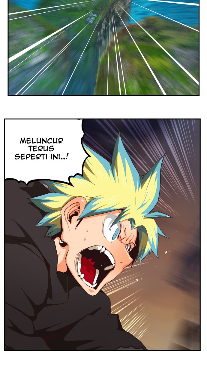 The God of High School Chap 487 - Next Chap 488