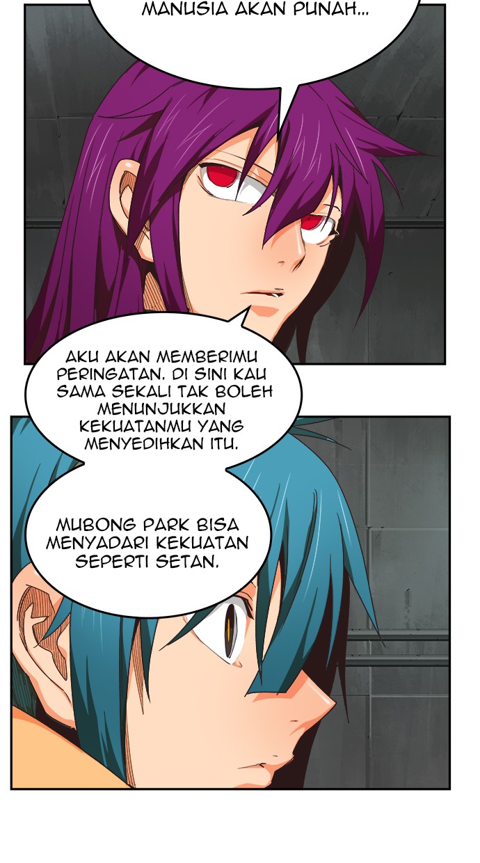 The God of High School Chap 487 - Next Chap 488