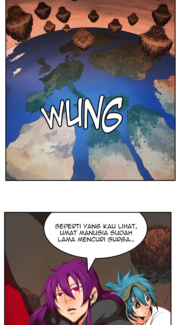 The God of High School Chap 487 - Next Chap 488