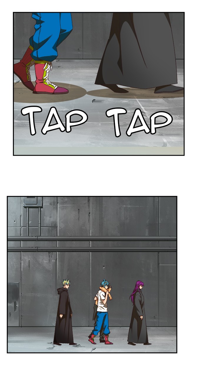 The God of High School Chap 487 - Next Chap 488