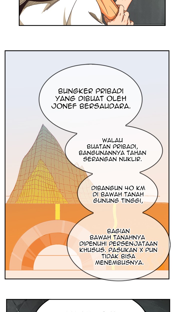 The God of High School Chap 487 - Next Chap 488