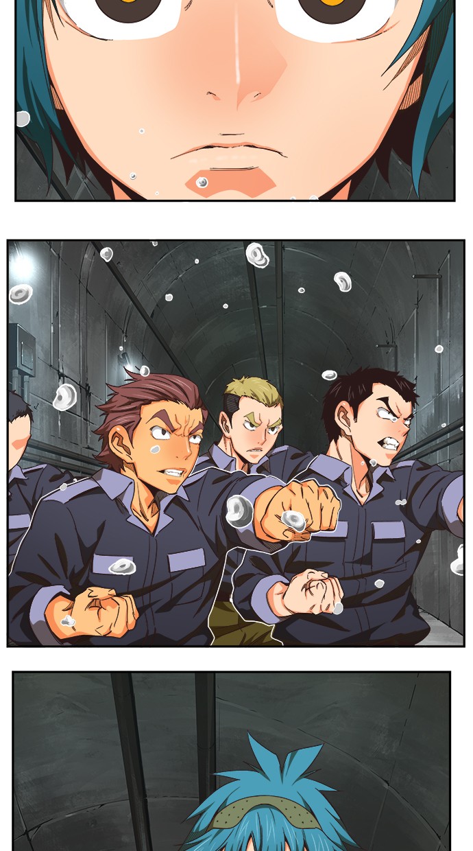 The God of High School Chap 487 - Next Chap 488