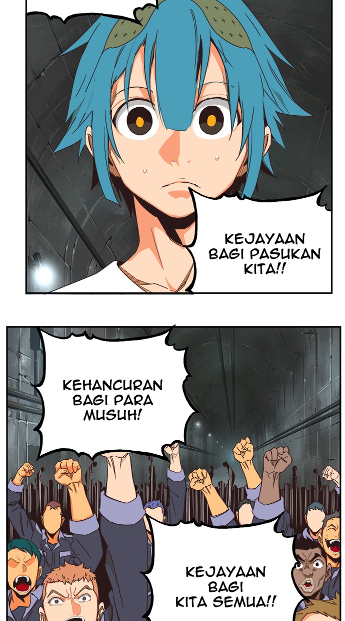 The God of High School Chap 487 - Next Chap 488