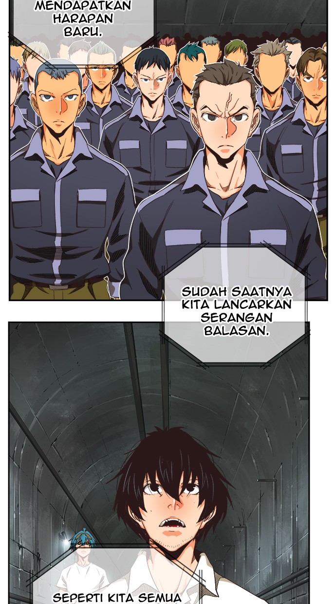 The God of High School Chap 487 - Next Chap 488