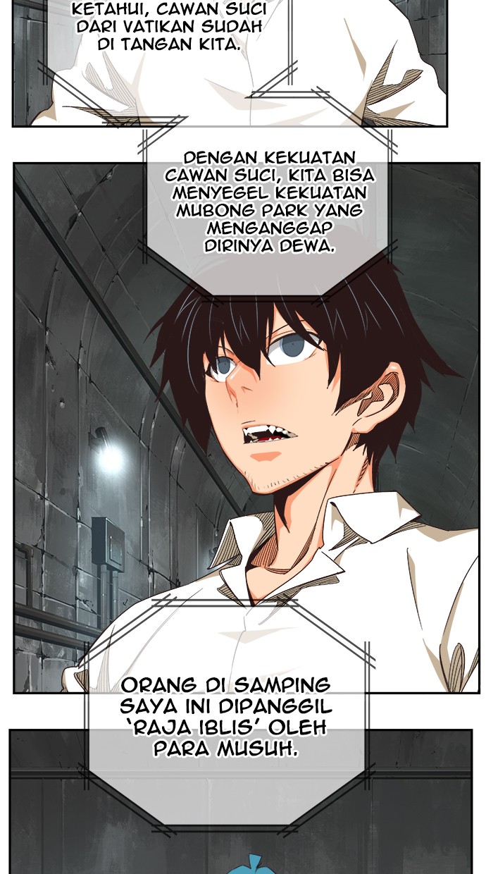 The God of High School Chap 487 - Next Chap 488