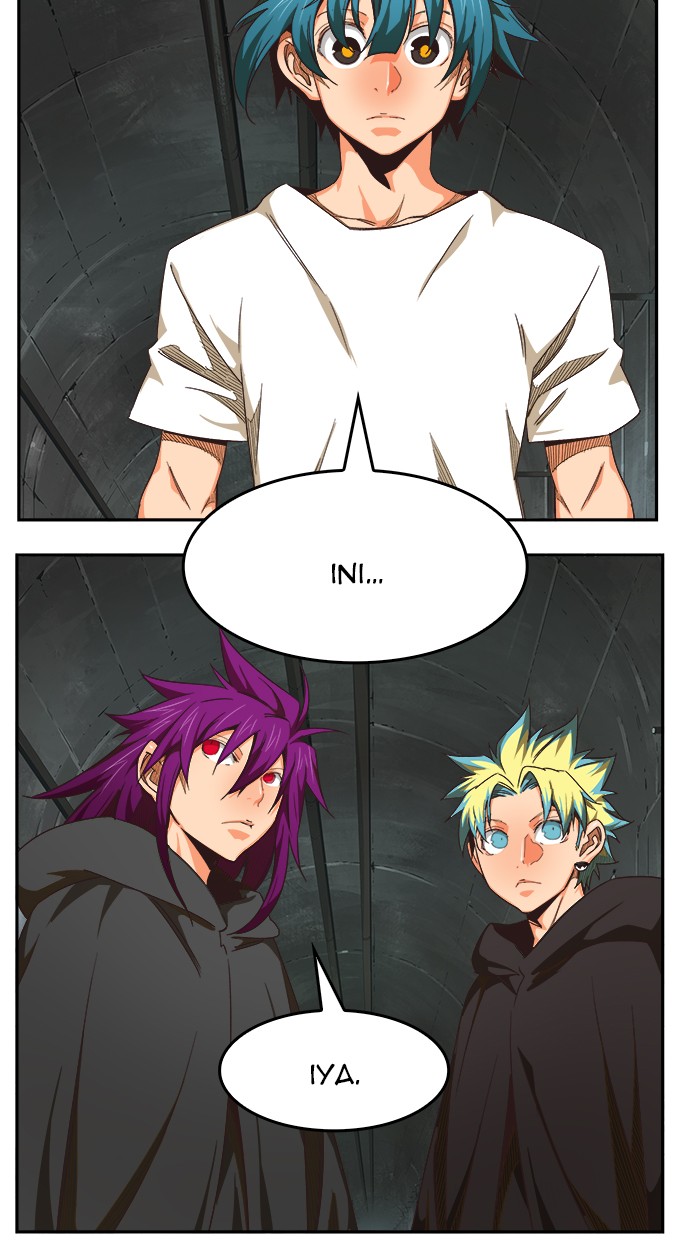 The God of High School Chap 487 - Next Chap 488