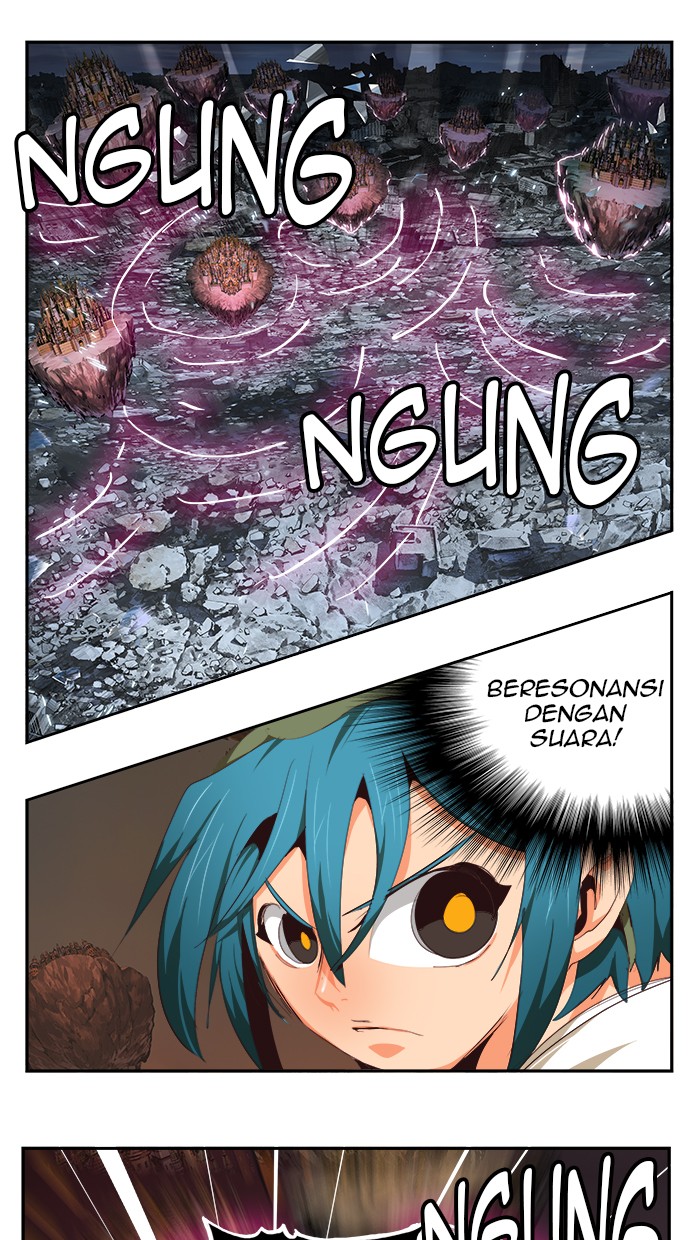 The God of High School Chap 487 - Next Chap 488