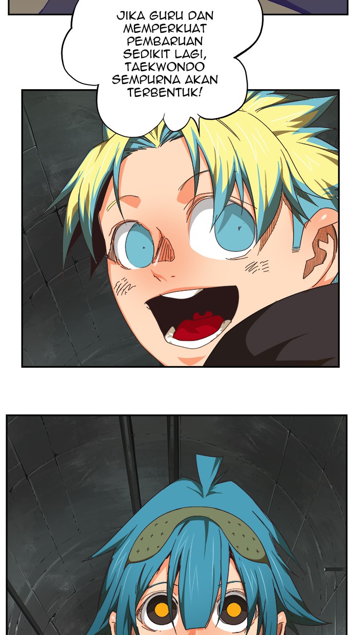 The God of High School Chap 487 - Next Chap 488