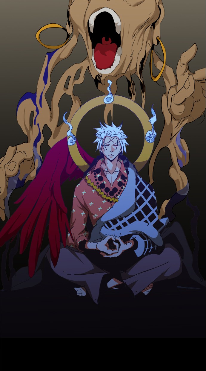 The God of High School Chap 487 - Next Chap 488