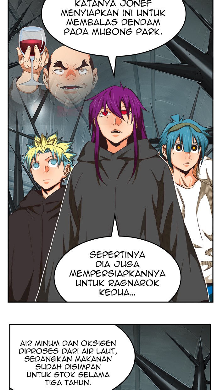 The God of High School Chap 487 - Next Chap 488