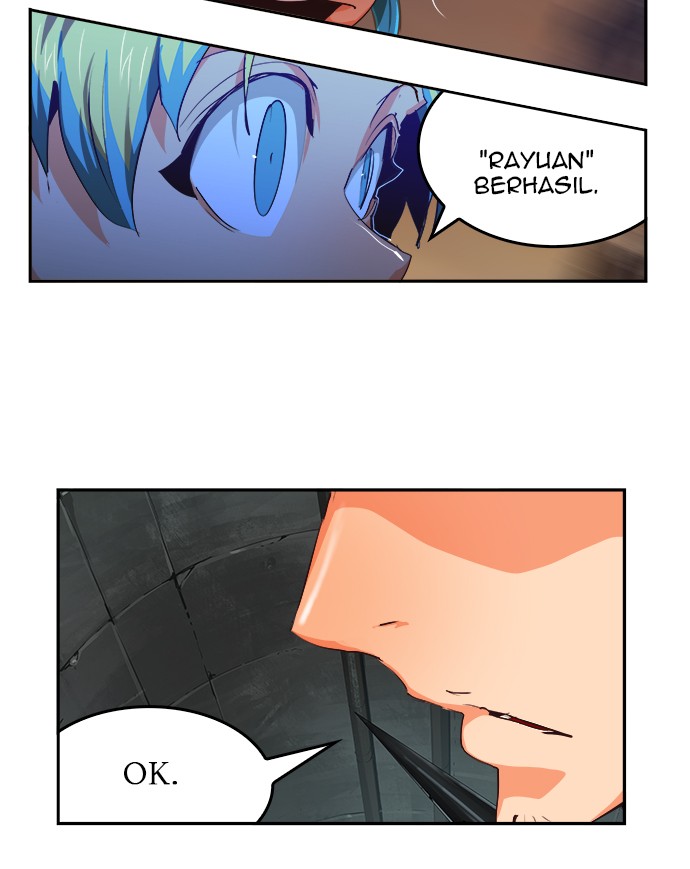 The God of High School Chap 487 - Next Chap 488