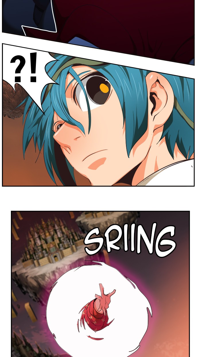 The God of High School Chap 487 - Next Chap 488