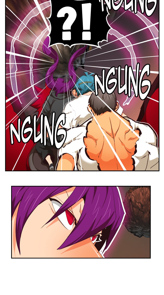 The God of High School Chap 487 - Next Chap 488