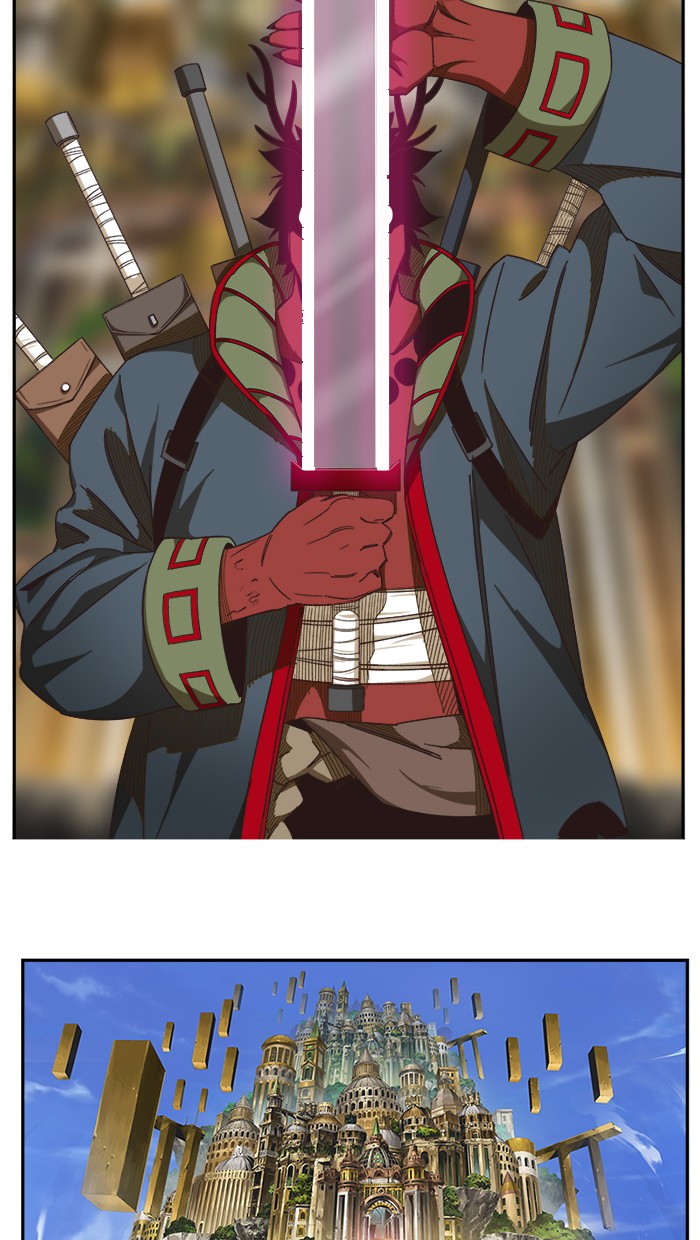 The God of High School Chap 484 - Next Chap 485