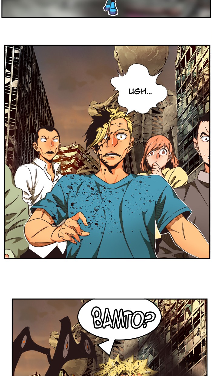 The God of High School Chap 484 - Next Chap 485