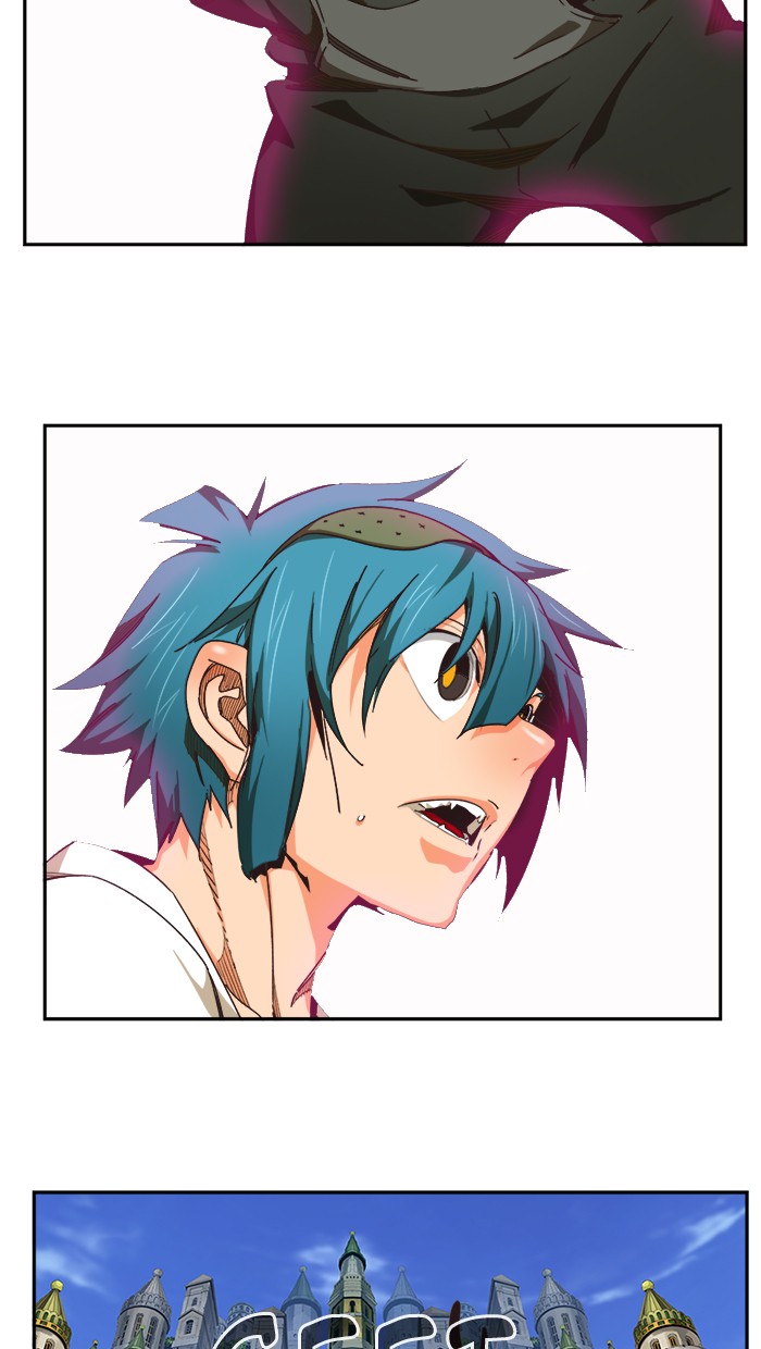 The God of High School Chap 484 - Next Chap 485