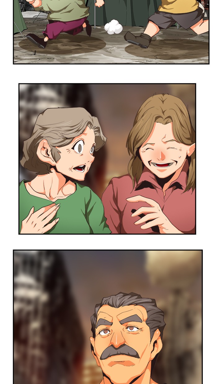 The God of High School Chap 484 - Next Chap 485