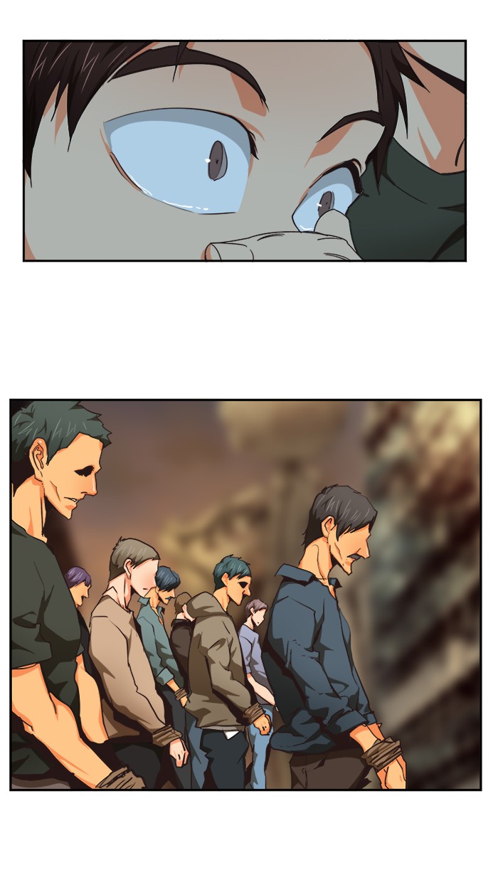 The God of High School Chap 484 - Next Chap 485