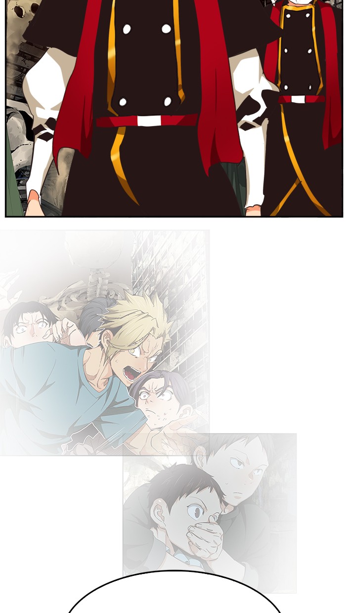 The God of High School Chap 484 - Next Chap 485