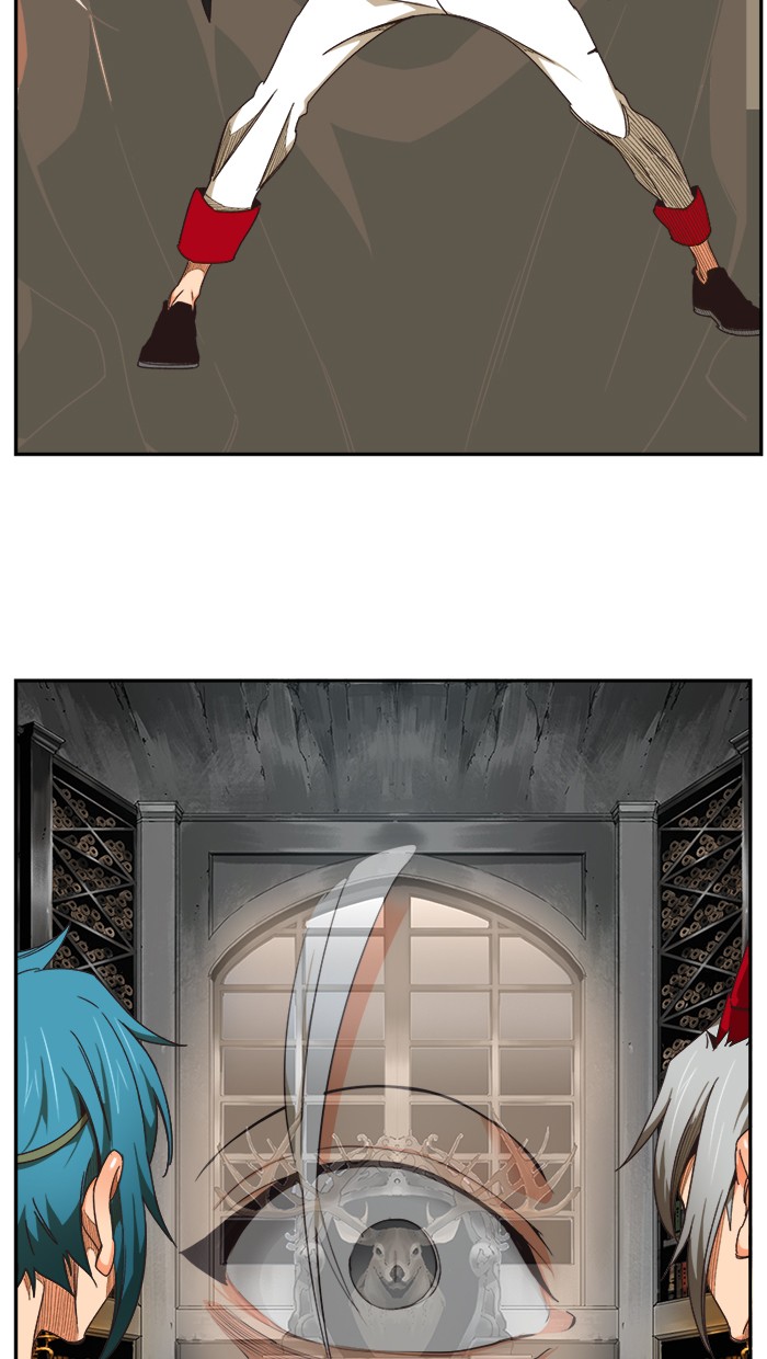The God of High School Chap 484 - Next Chap 485