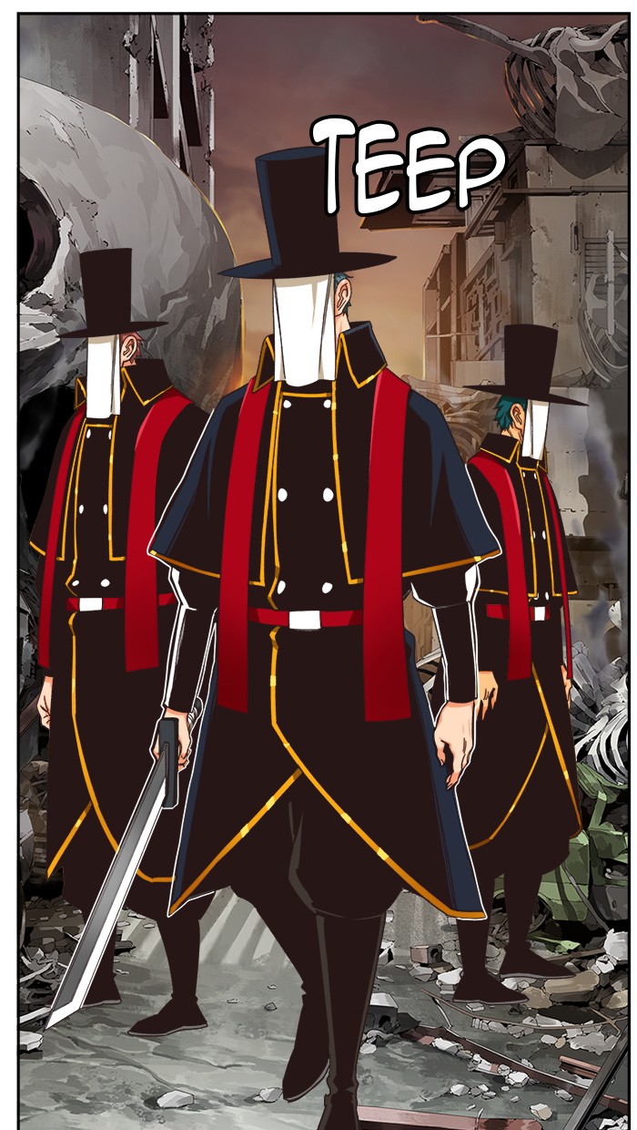 The God of High School Chap 484 - Next Chap 485