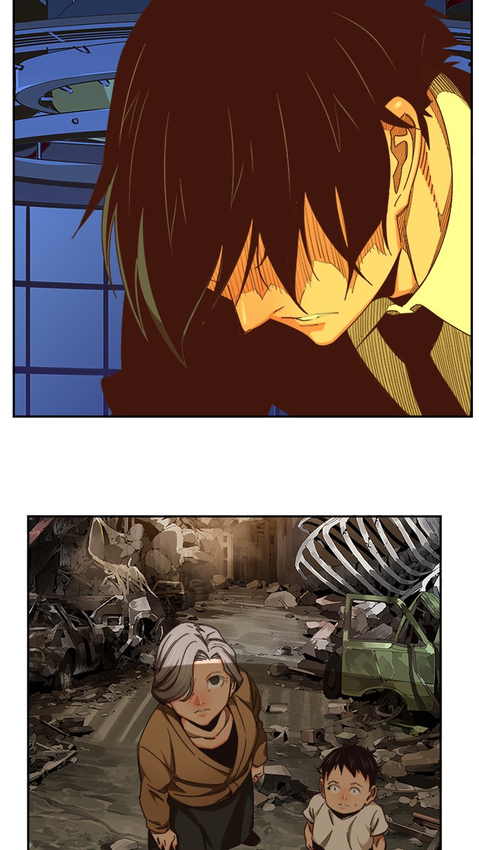 The God of High School Chap 484 - Next Chap 485