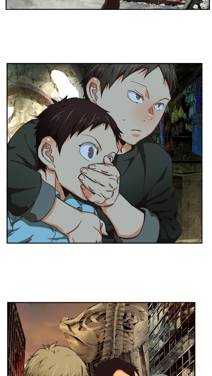 The God of High School Chap 484 - Next Chap 485