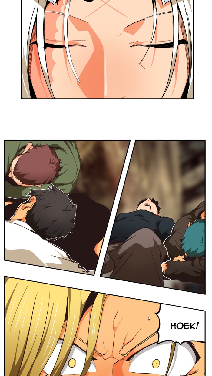 The God of High School Chap 484 - Next Chap 485