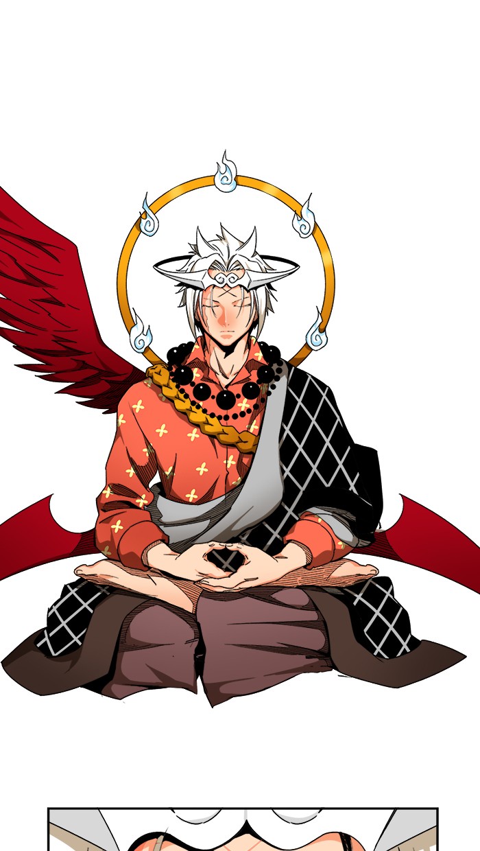 The God of High School Chap 484 - Next Chap 485