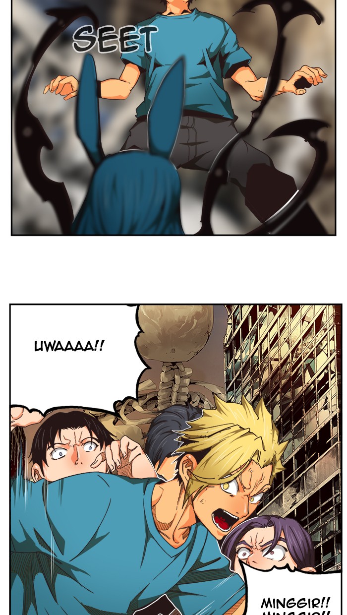 The God of High School Chap 484 - Next Chap 485