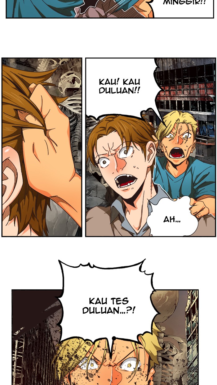 The God of High School Chap 484 - Next Chap 485