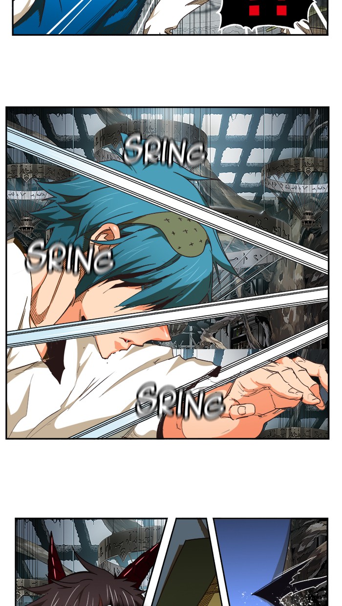 The God of High School Chap 484 - Next Chap 485