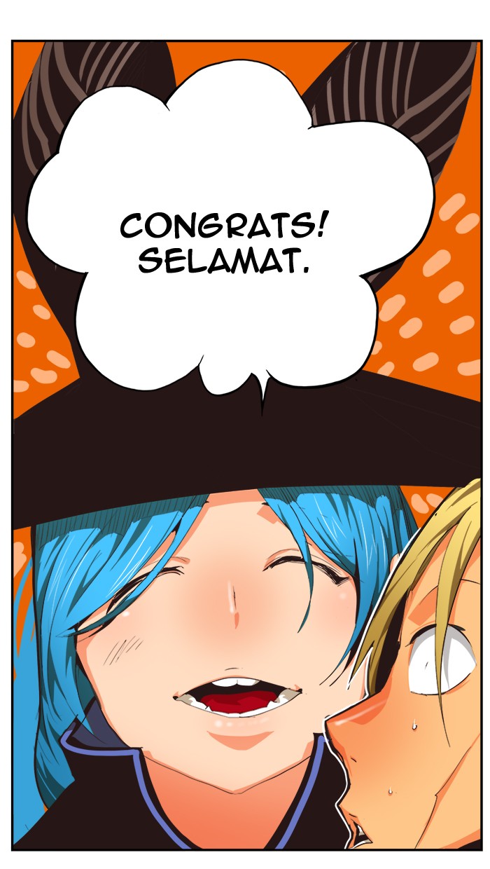 The God of High School Chap 484 - Next Chap 485