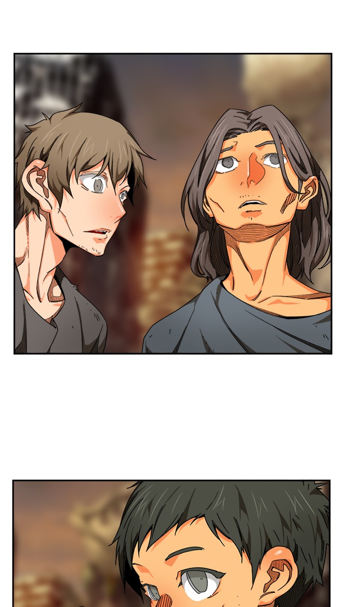 The God of High School Chap 484 - Next Chap 485
