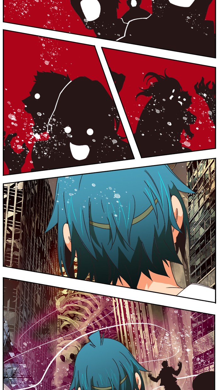 The God of High School Chap 484 - Next Chap 485