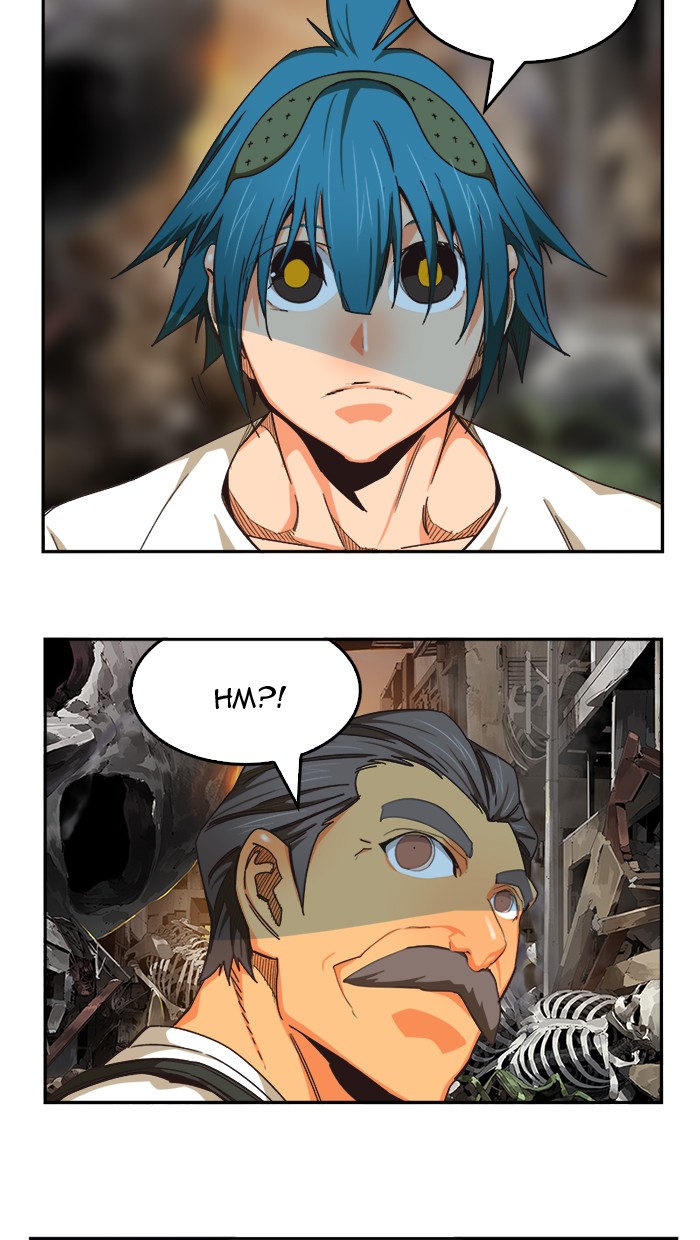 The God of High School Chap 484 - Next Chap 485