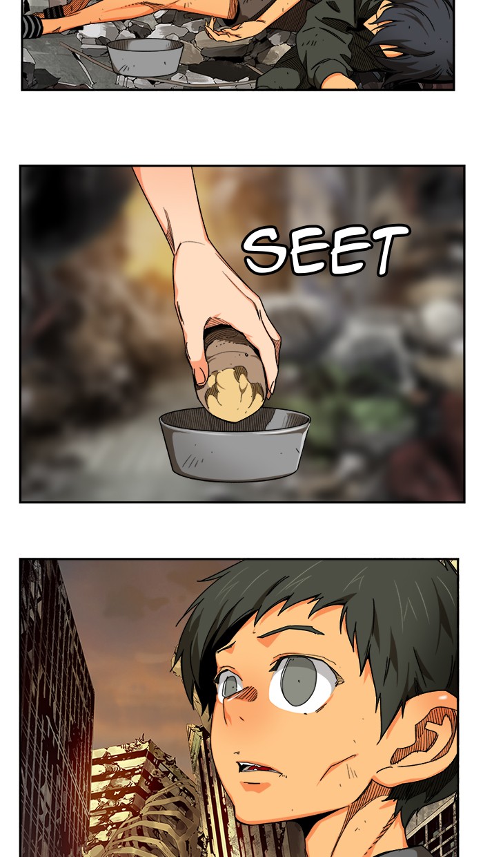 The God of High School Chap 484 - Next Chap 485