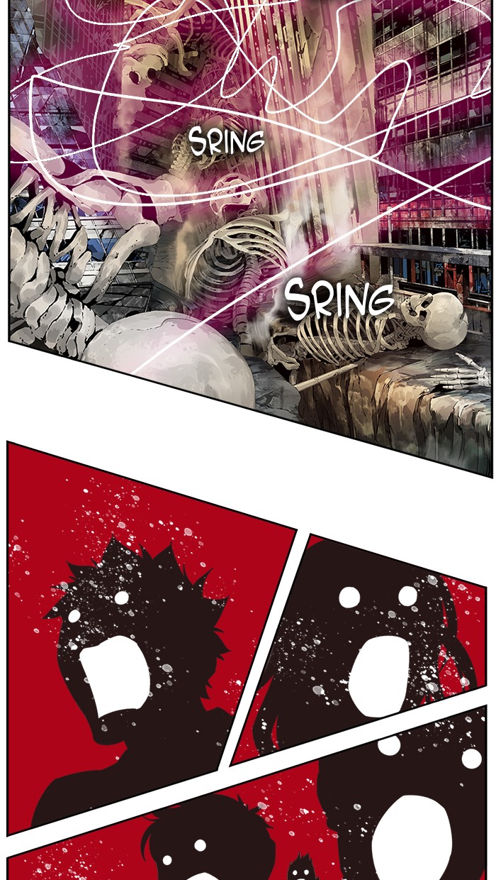 The God of High School Chap 484 - Next Chap 485