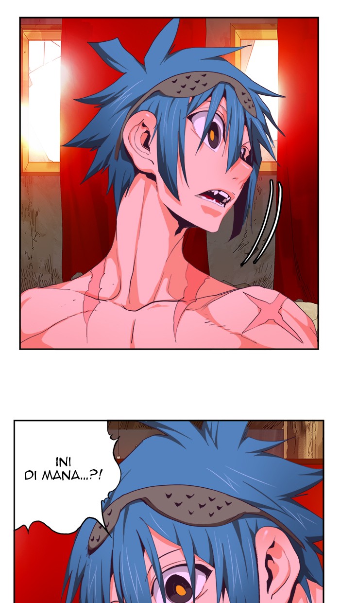 The God of High School Chap 484 - Next Chap 485