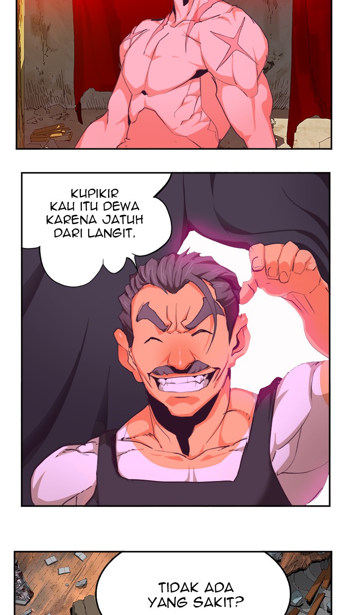 The God of High School Chap 484 - Next Chap 485