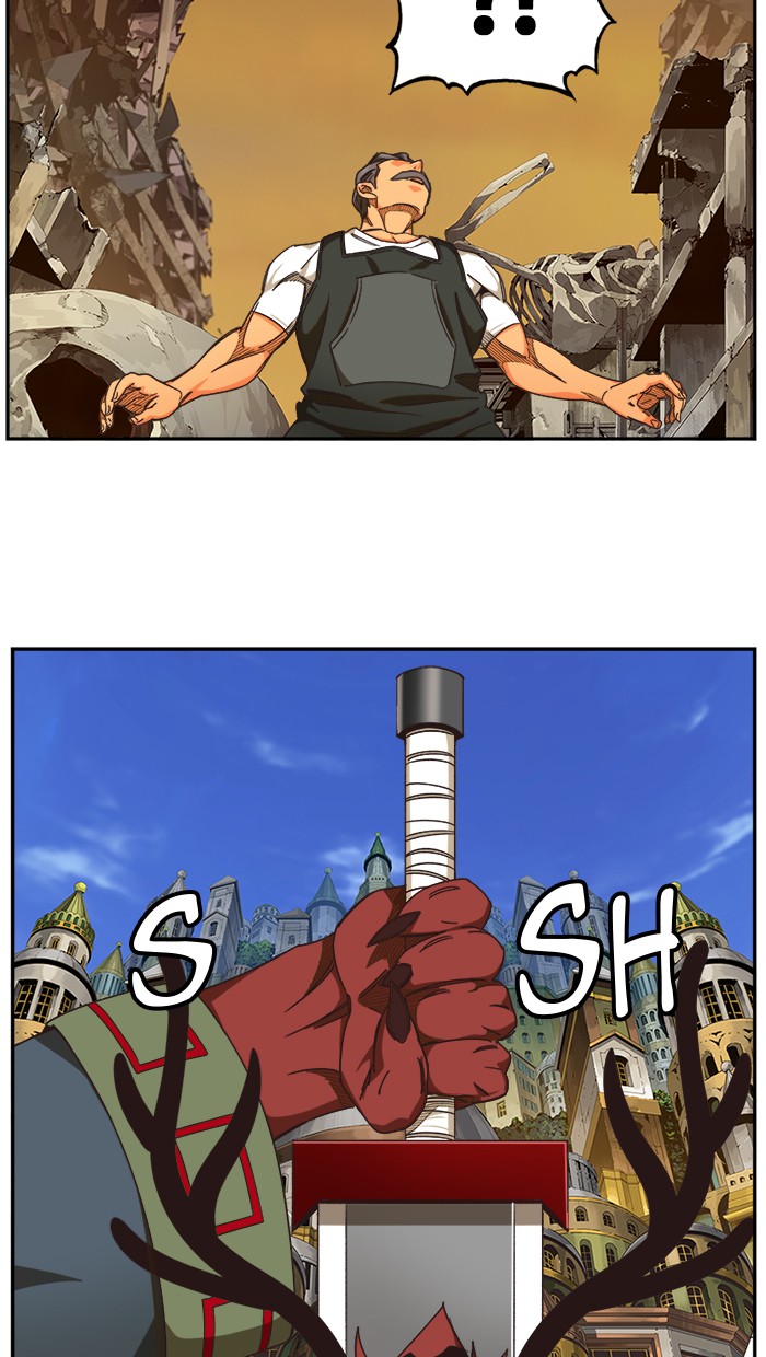The God of High School Chap 484 - Next Chap 485