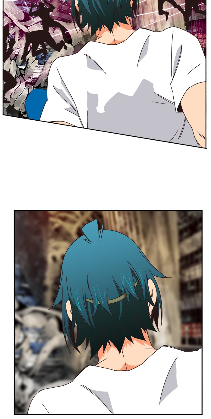 The God of High School Chap 484 - Next Chap 485