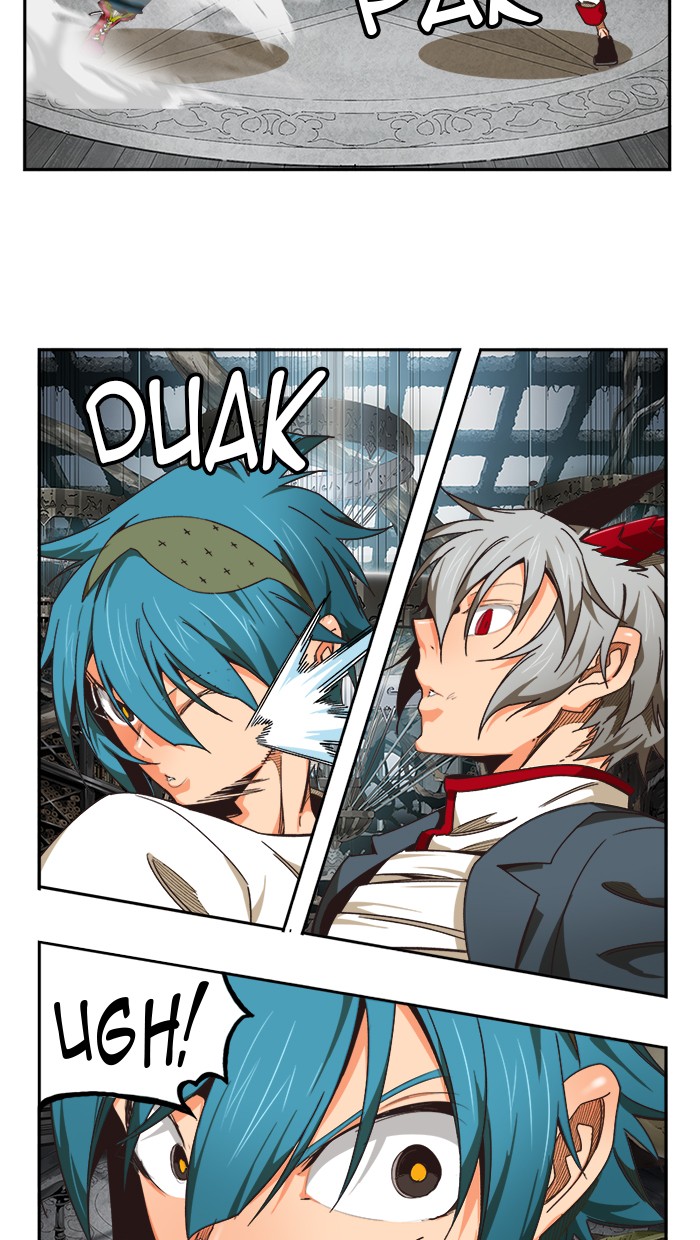 The God of High School Chap 484 - Next Chap 485