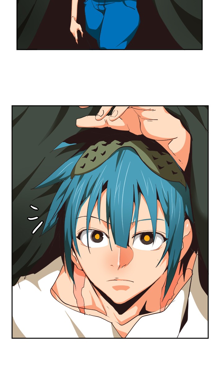 The God of High School Chap 484 - Next Chap 485