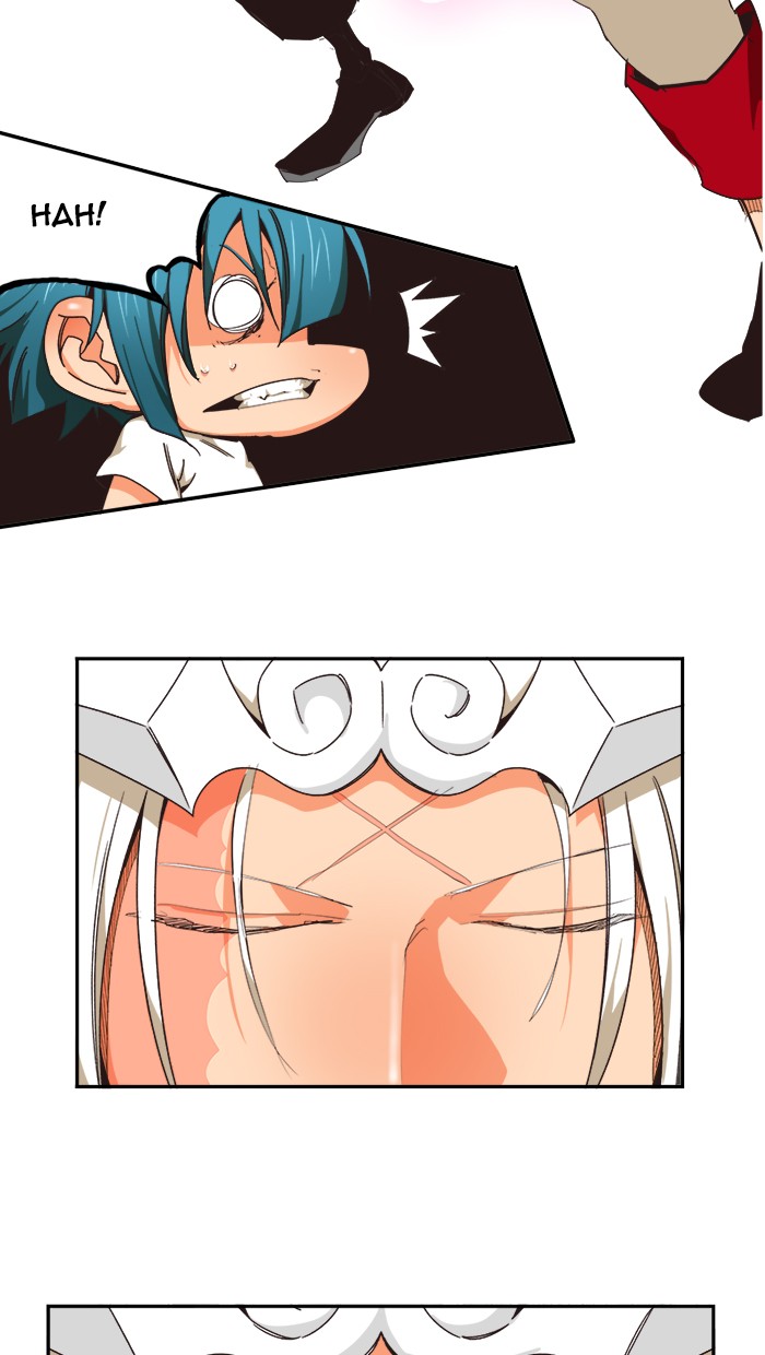 The God of High School Chap 484 - Next Chap 485